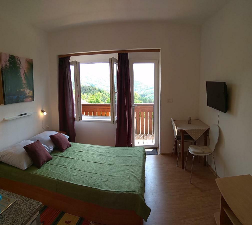 Apartmaji Suhorje المظهر الخارجي الصورة